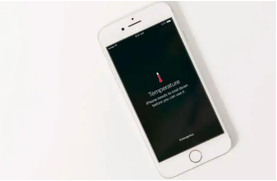 康马苹果手机维修分享iPhone 手机发热如何快速降温 
