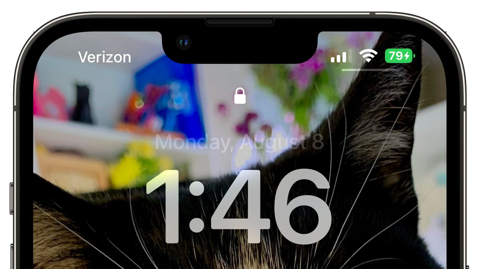 康马苹果手机维修分享iOS 16 beta 5 支持状态栏显示电池百分比，如何开启？支持哪些机型 