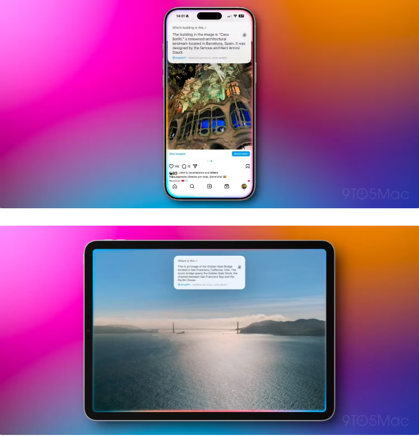 康马苹果手机维修分享苹果 Siri 接入 ChatGPT AI  