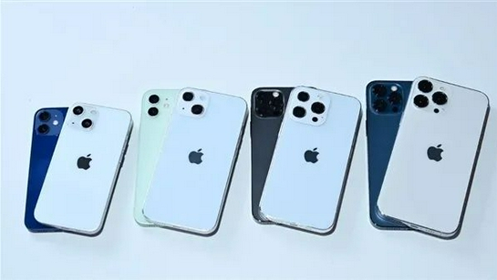 康马苹果手机维修分享iPhone 13价格怎么样 