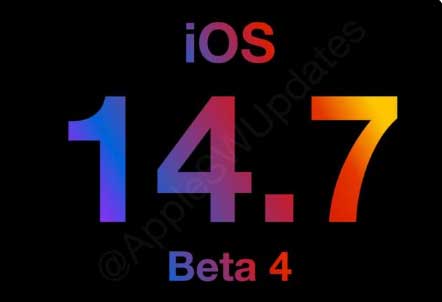康马苹果手机维修分享iOS 14.7 Beta4值得升级吗 