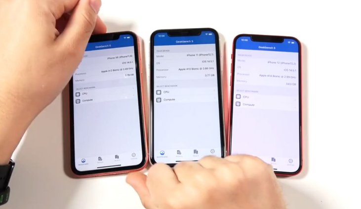 康马苹果手机维修分享苹果 iOS 14.5.1“降速门”临时解决方案 