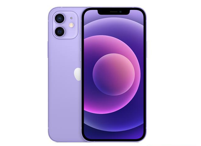 康马苹果手机维修分享现阶段要不要入手紫色版iPhone12 