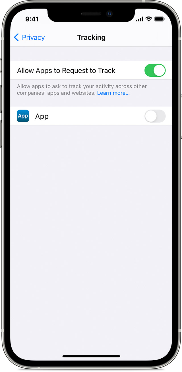 康马苹果手机维修分享iOS 14.5 “App 跟踪透明度”是什么 