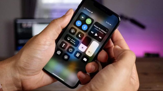 康马苹果手机维修分享iPhone 12信号差怎么办 